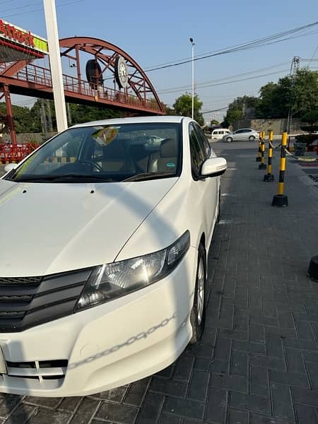 Honda City Aspire 2012 2