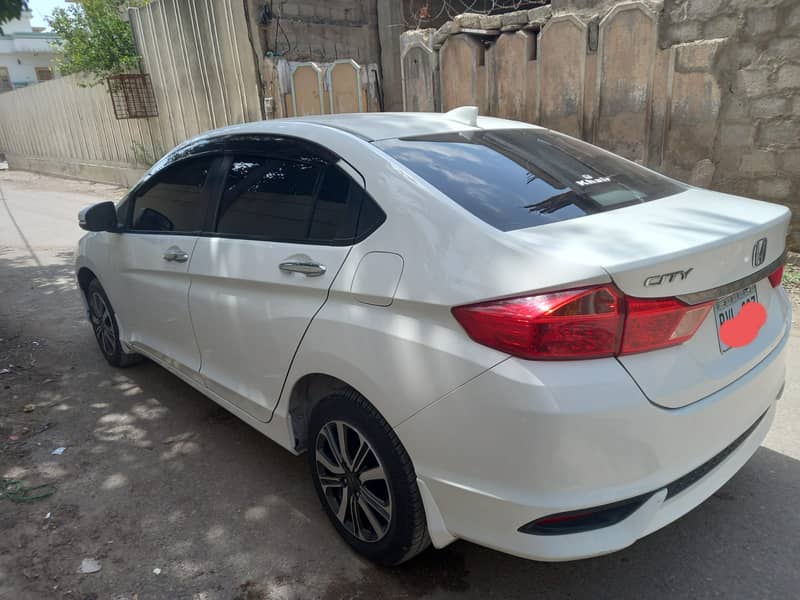 Honda City Aspire CVT 1.5 2023 2