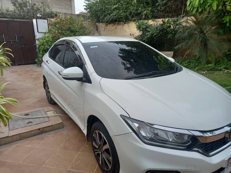 Honda City Aspire CVT 1.5 2023 3