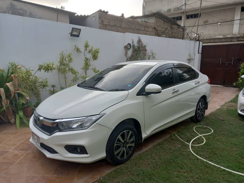 Honda City Aspire CVT 1.5 2023 5