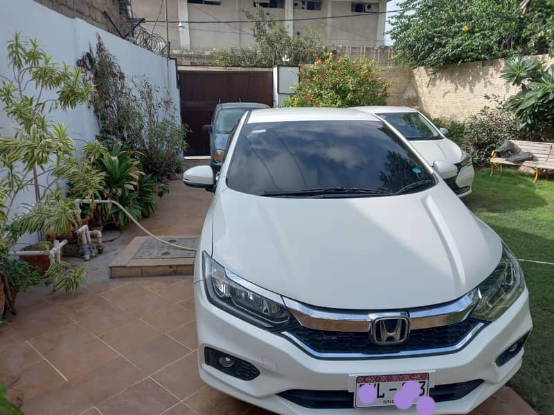 Honda City Aspire CVT 1.5 2023 6