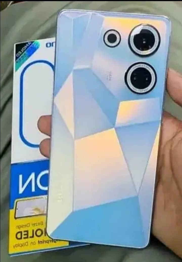 tecno camon 20 with 6 month warenty. . 1