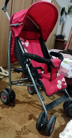 used stroller 0