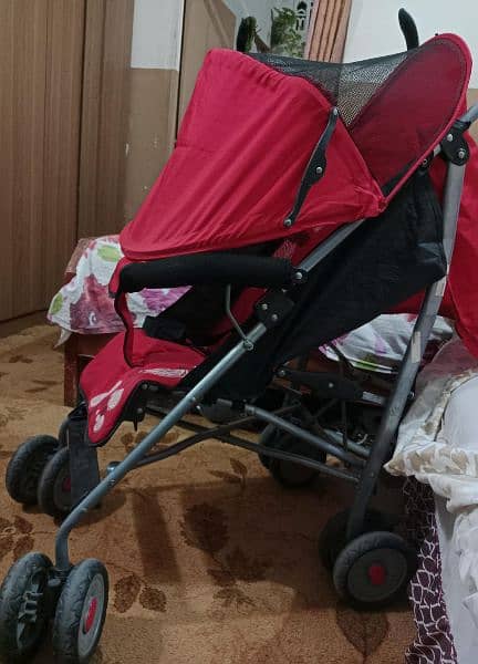 used stroller 1