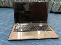 Acer Laptop Aspire Intel Core i7-720QM