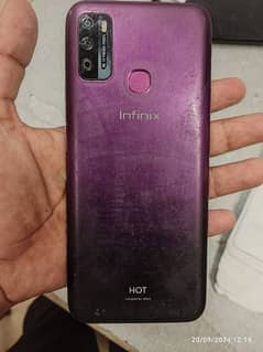 infinix hot 9 play