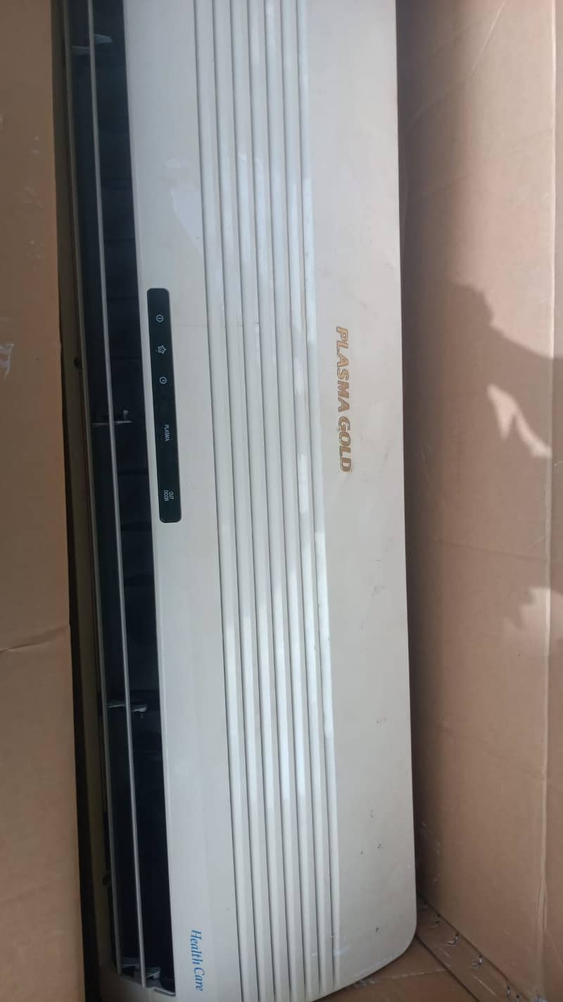 Selling 3 Acs LG, Panasonic & Plasma Gold 1.5 Tons 6