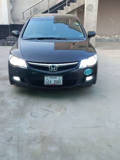 Honda Civic VTi 2007