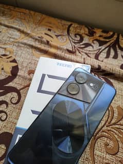 Tecno Pova 5 Pro 5g  16/256gb under warranty