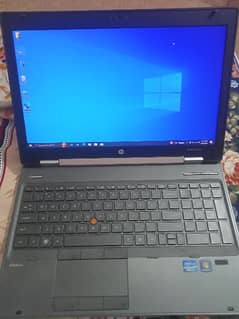 Hp Core i7 Workstation 0