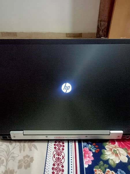 Hp Core i7 Workstation 4