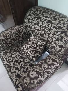 7 seater home used sofa set