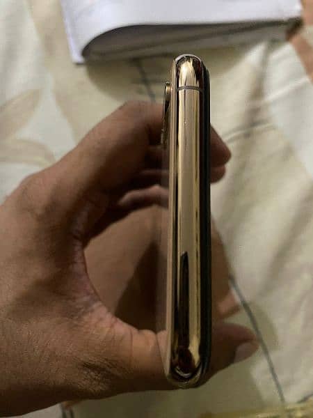 iPhone XS MAX 64GB single sim PTA Approved exchange possible nhi ha 1