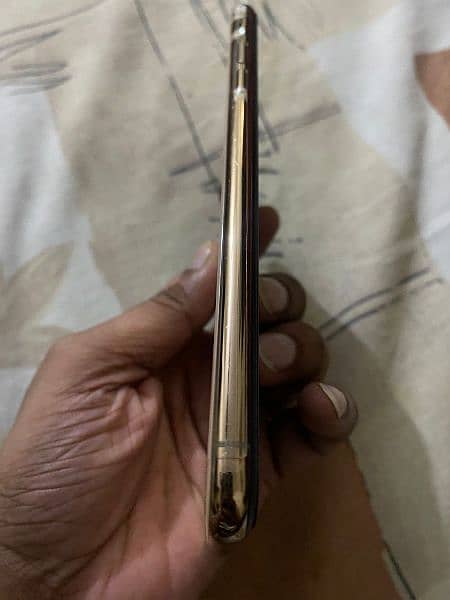 iPhone XS MAX 64GB single sim PTA Approved exchange possible nhi ha 2