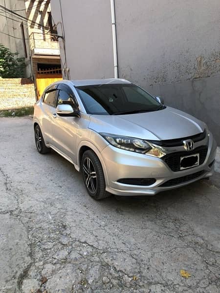 Honda Vezel Hybrid Z 2014 3