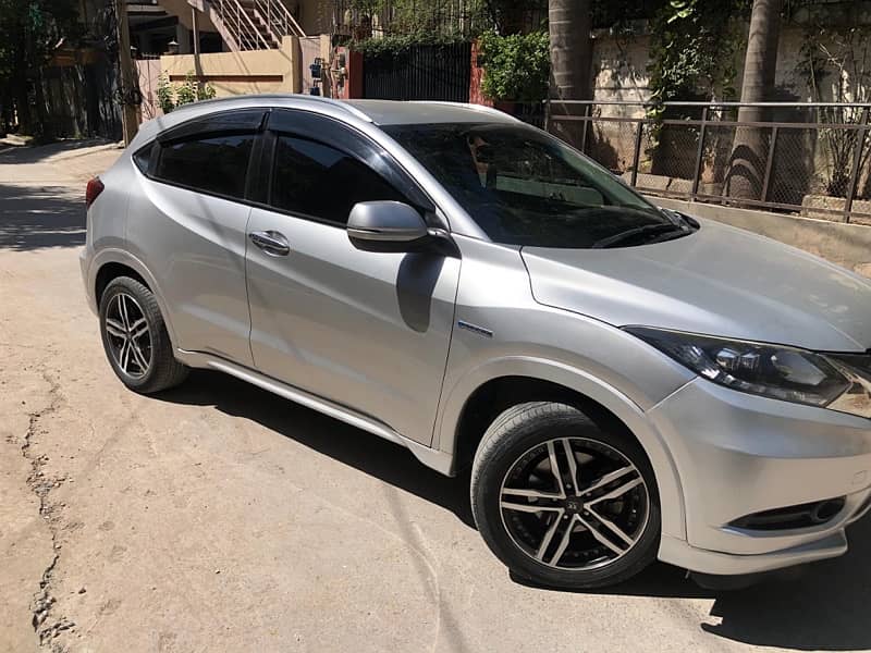 Honda Vezel Hybrid Z 2014 6