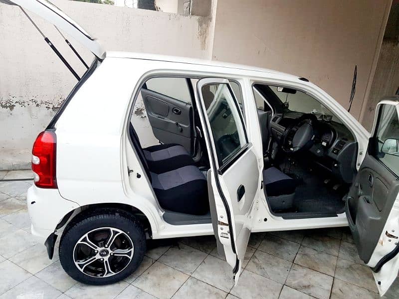 Suzuki Alto 2012 13