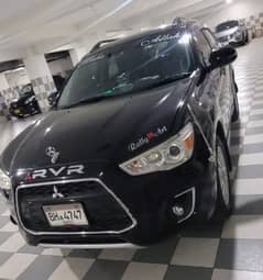 -Mitsubishi Rvr 2013 Mode ( Registered 2019 & Import 2019 )