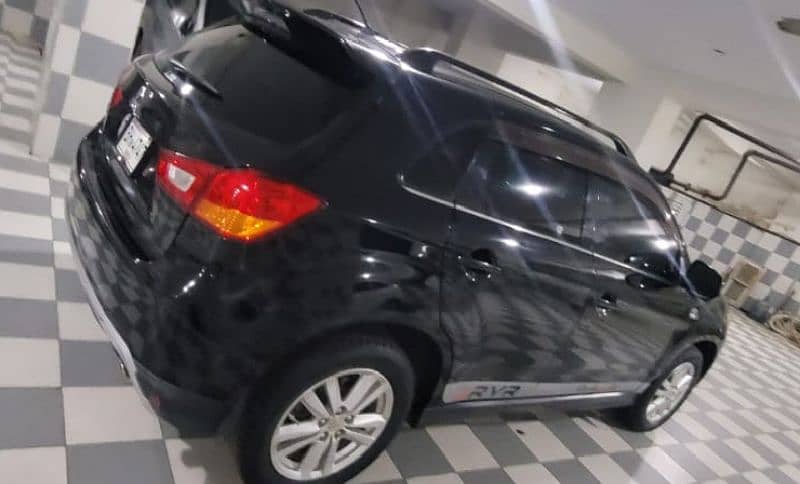 -Mitsubishi Rvr 2013 Mode ( Registered 2019 & Import 2019 ) 1