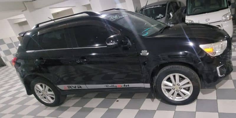 -Mitsubishi Rvr 2013 Mode ( Registered 2019 & Import 2019 ) 2