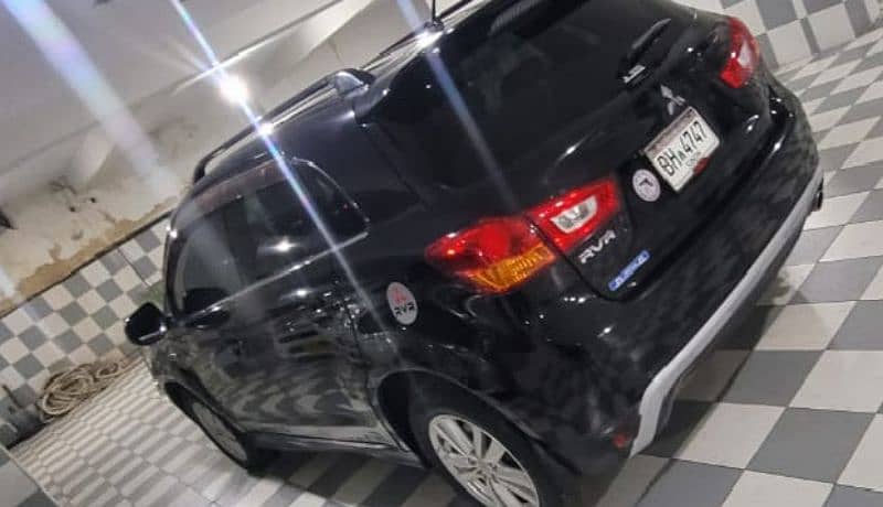 -Mitsubishi Rvr 2013 Mode ( Registered 2019 & Import 2019 ) 3