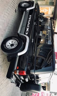 Toyota Prado 1992