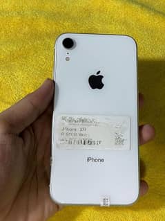 iphone xr white