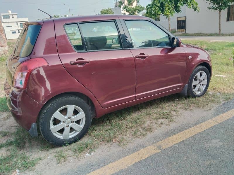 Suzuki Swift 2013 8