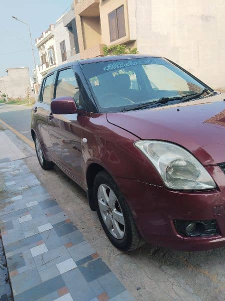 Suzuki Swift 2013 10