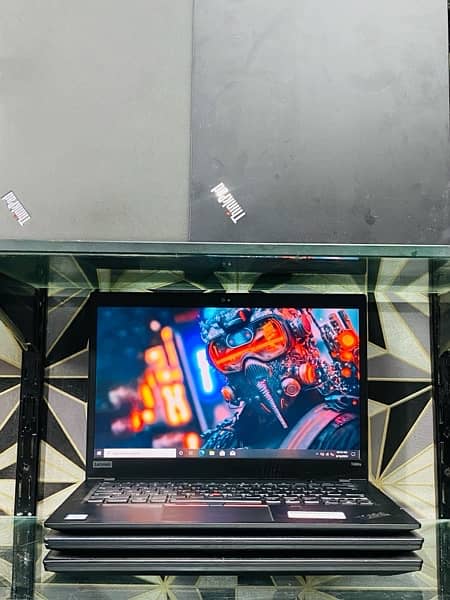 Lenovo T490s/T480s | i7-8th | 16/256 | COD All over Pak 2