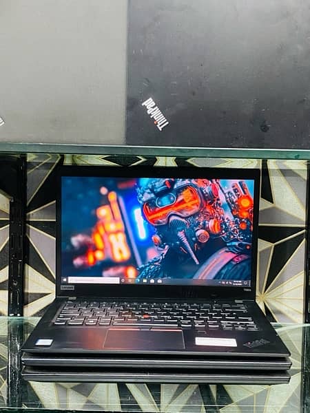 Lenovo T490s/T480s | i7-8th | 16/256 | COD All over Pak 3