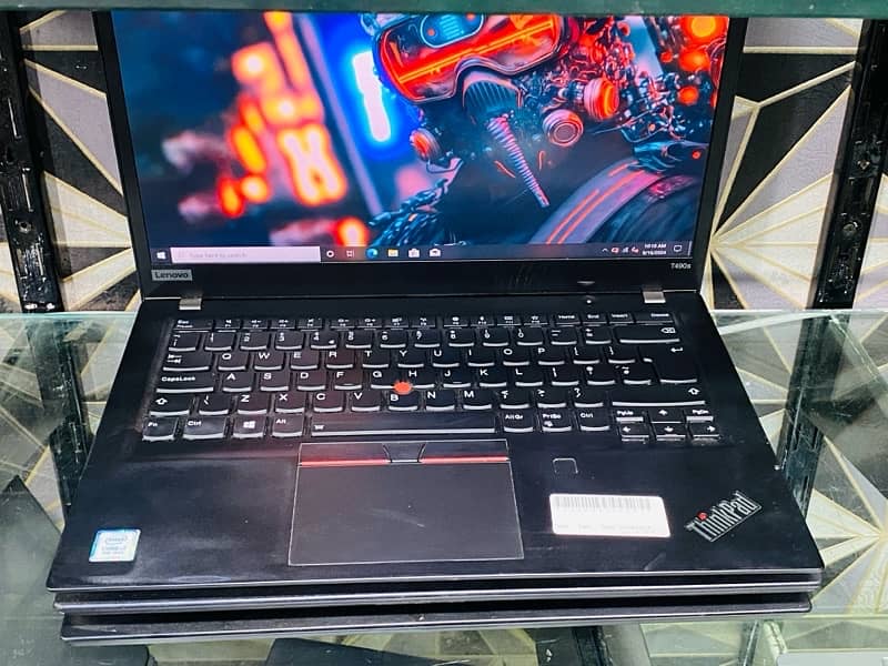 Lenovo T490s/T480s | i7-8th | 16/256 | COD All over Pak 7