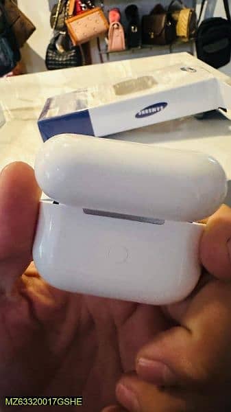 Samsung earbuds 4