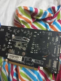 gtx 750 ti dead card