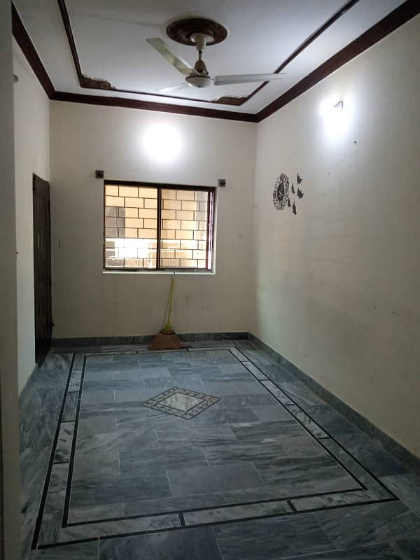 5 ROOMS GROUND FLOOR AVAILABLE FOR RENT IN KHANNA PULL ISLAMABAD 1