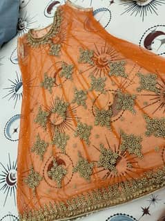 Mehndi dress