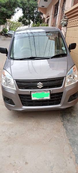 Suzuki Wagon R 2022 0