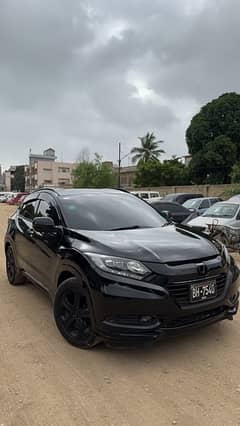 Honda Vezel 2014