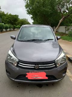 Suzuki Cultus VXL AGS Nov 2018