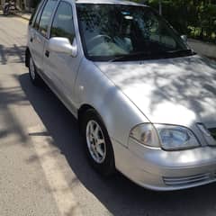 Suzuki Cultus VXR 2015 EFI