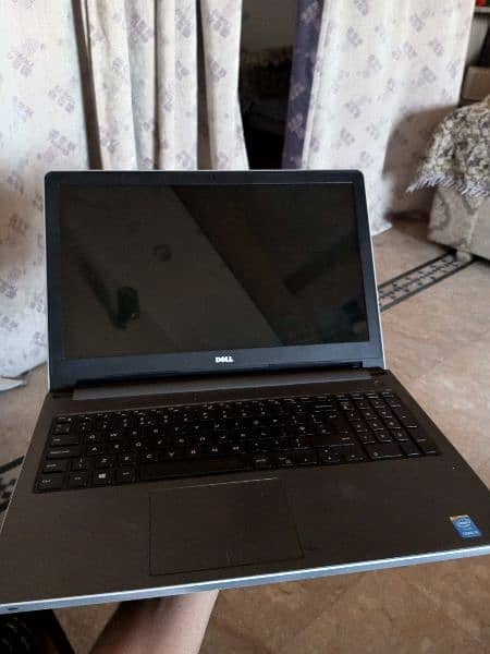 Dell Laptop – Powerful i3 4th Gen, 4GB RAM, 500GB HDD, 10/10 1