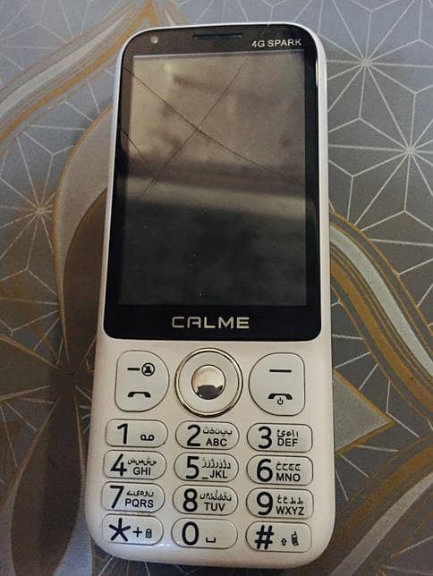 calme 4G spark 2/16 touch or keypad 8 month warranty hy 0