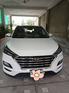 Hyundai Tucson FWD GLS Sport 2023