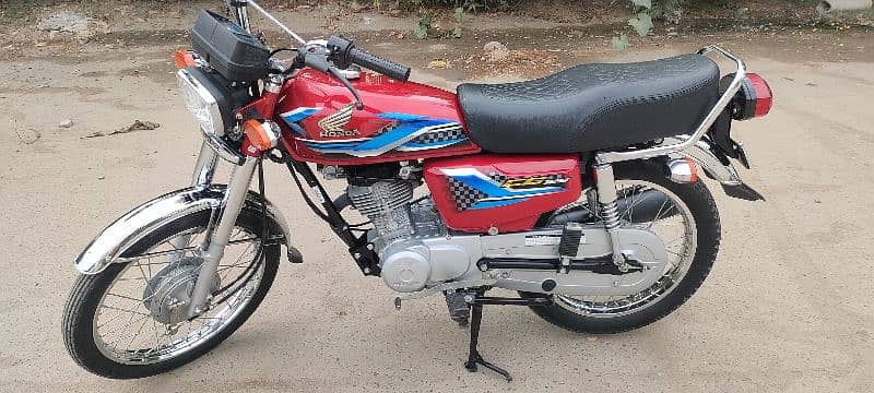 Honda 125 2024 2