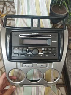 DVD Player Honda Original