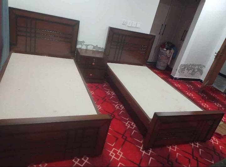 Bed sets, Double bed, Single beds, King size beds, Wooden bed 6