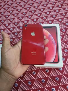 iphone XR Pta Dual sim pta approved with box 0