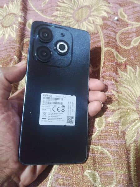 Infinix Smart 8 4/64 New Condition 0