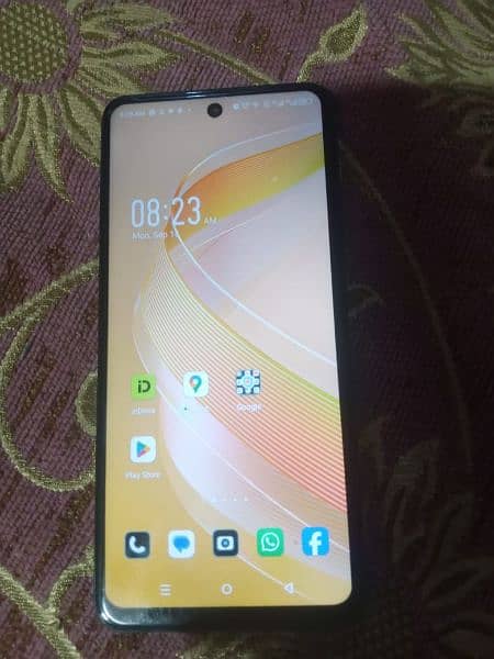 Infinix Smart 8 4/64 New Condition 3