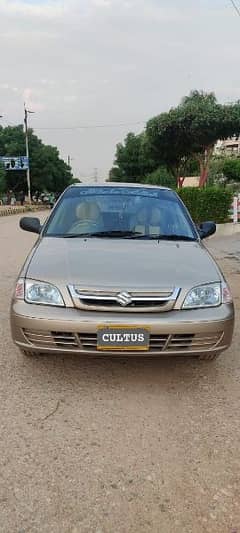 Suzuki Cultus VXR 2015 0